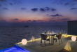 Maldives - The Westin Maldives Miriandhoo Resort - Dîner romantique