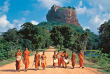 Sri Lanka - Sigiriya, Rocher du Lion