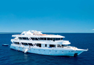 Maldives - Croisière plongée Amis des Maldives - Oceane One © Maxime Afro