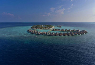 Maldives - Milaidhoo Island