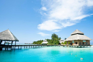 Maldives - Adaaran Club Rannalhi