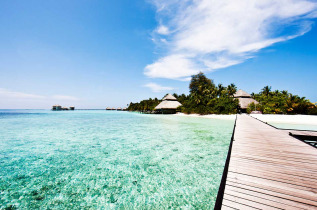 Maldives - Adaaran Club Rannalhi