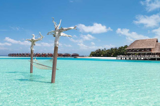 Maldives - Anantara Dhigu Resort and Spa