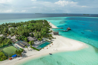 Maldives - Angsana Velavaru