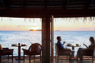 Maldives - Angsana Velavaru
