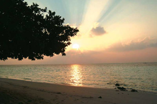 Maldives - Biyadhoo Island Resort