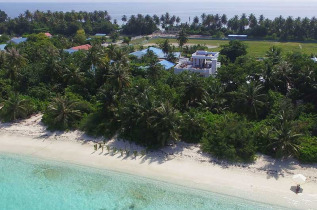 Maldives - Boutique Beach Dhigurah