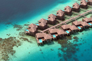 Maldives - Coco Bodu Hithi