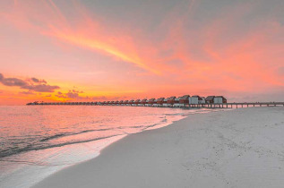 Maldives - Emerald Maldives Resort & Spa