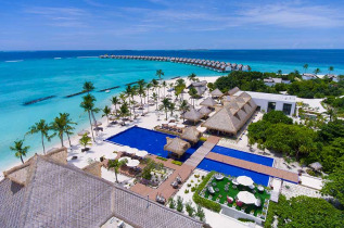 Maldives - Emerald Maldives Resort & Spa