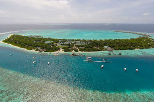 Maldives - Hideaway Beach Resort & Spa