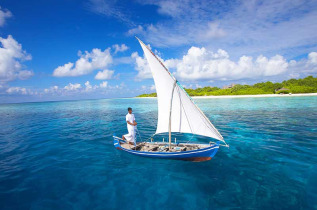 Maldives - Hideaway Beach Resort & Spa