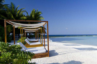 Maldives - Lily Beach Resort & Spa