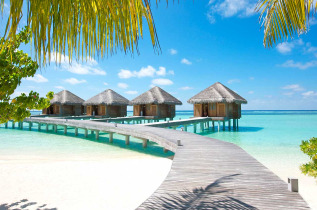 Maldives - LUX* South Ari Atoll Resort & Villas