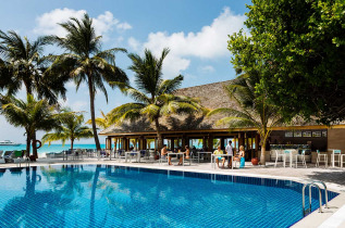 Maldives - Meeru Maldives Resort Island