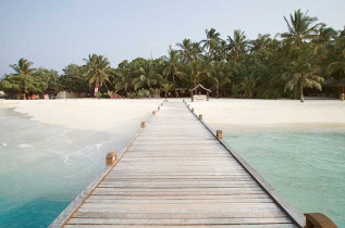 Maldives - Nakai Dhiggiri Resort