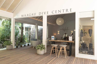 Maldives - Baglioni Resort Maldives - Centre de plongée Maagau Dive Centre