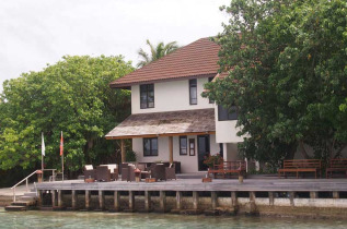 Maldives - Prodivers Lily Beach
