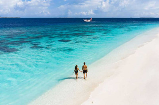 Maldives - Reethi Faru Resort