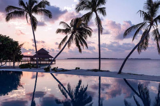 Maldives - Reethi Faru Resort
