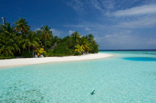Maldives - Safari Island Resort