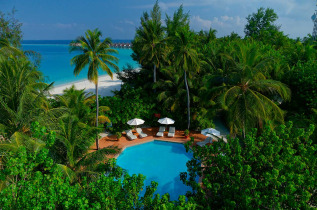Maldives - Safari Island Resort
