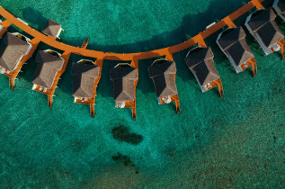 Maldives - Thulhagiri Island Resort