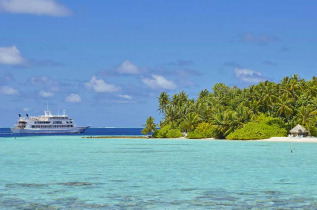 Maldives - Croisières à bord du Yasawa Princess