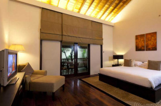 Sri Lanka - Galle - The Fortress Resort & Spa - Fortress Room
