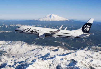 Alaska Airlines - Boeing 737-800