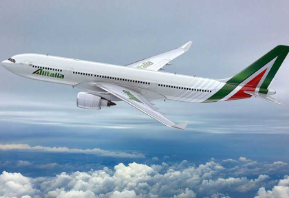 Alitalia - Airbus A330