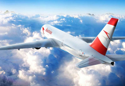 Austrian Airlines - Boeing 777