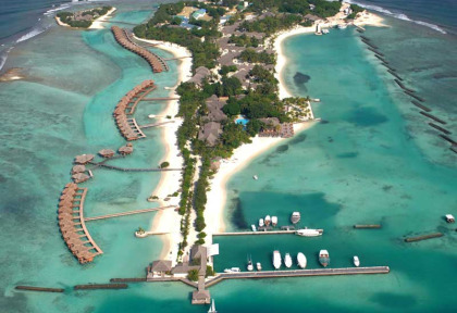 Maldives - Sheraton Maldives Full Moon Resort & Spa