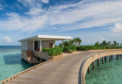 Maldives - Euro-Divers Alila Kothaifaru