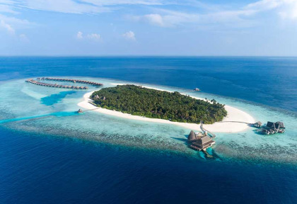 Maldives - Anantara Kihavah Villas