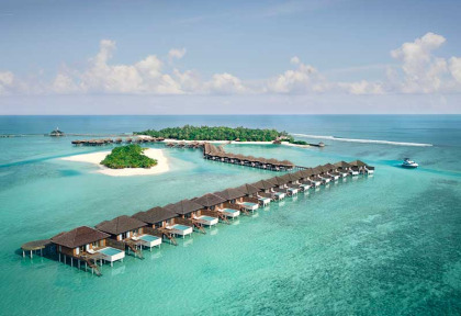 Maldives - Anantara Veli Resort & Spa