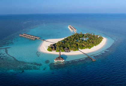 Maldives - Angaga Island Resort & Spa