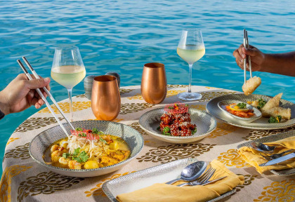 Maldives - Angsana Velavaru