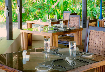 Maldives - Coco Bodu Hithi