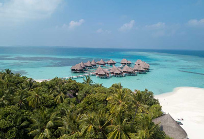 Maldives - Coco Palm Dhuni Kolhu