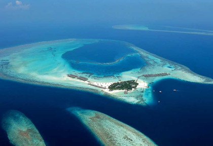Maldives - Constance Moofushi Resort