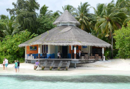 Maldives - Ellaidhoo Maldives by Cinnamon - Centre de plongée Dive and Sail - Le centre