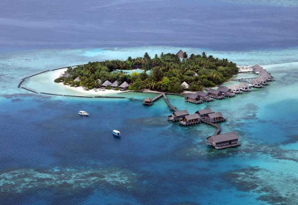 Maldives - Gangehi Island Resort