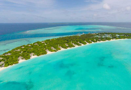 Maldives - Hideaway Beach Resort & Spa