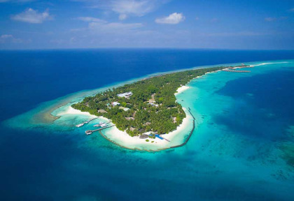 Maldives - Kuramathi Island Resort