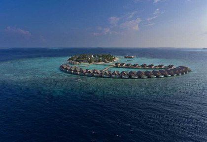 Maldives - Milaidhoo Island