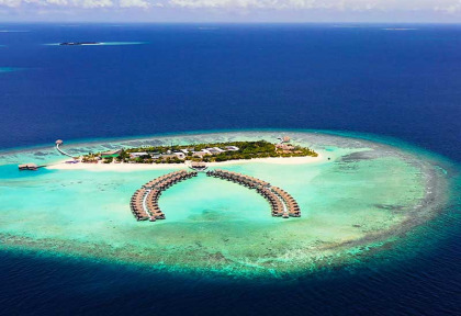 Maldives - Mövenpick Resort Kuredhivaru Maldives