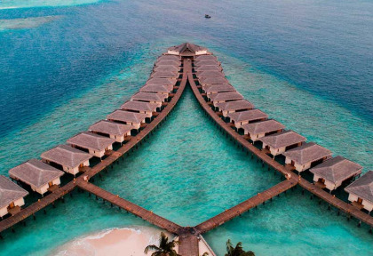 Maldives - Nakai Dhiggiri Resort