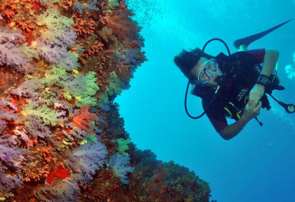 Maldives - Euro-Divers Dighali