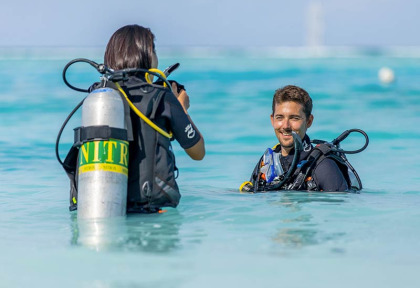 Maldives - Euro-Divers